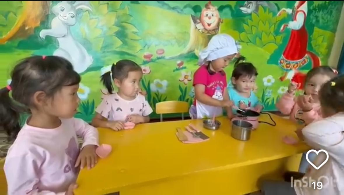 "Алуан - алуан кәсіп бар, таңдай біл де талап қыл" аттытанымдық сабақтар өткізілді