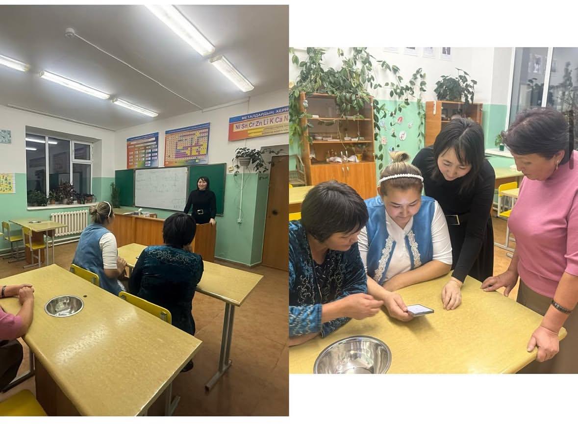 Әлеуметтік әмиян туралы түсіндірме жұмыстары жүргізілді