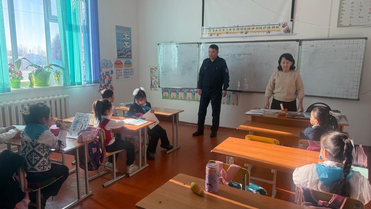 “Менің құқықтарым-менің жауапкершілігім”