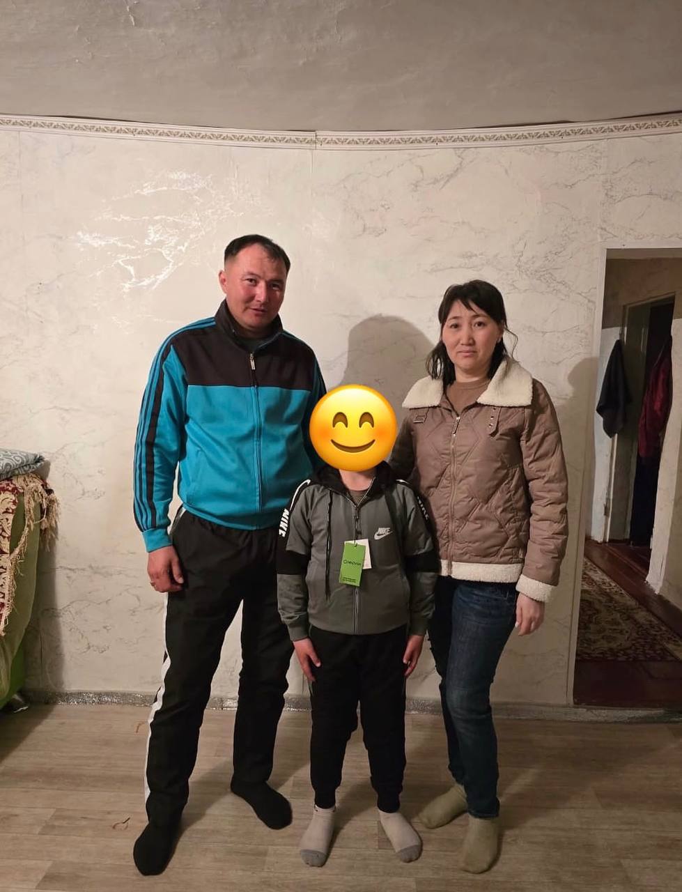 «Жүректен жүрекке» акциясы​